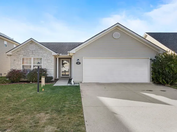 403 Luria Ln, Champaign, IL 61822