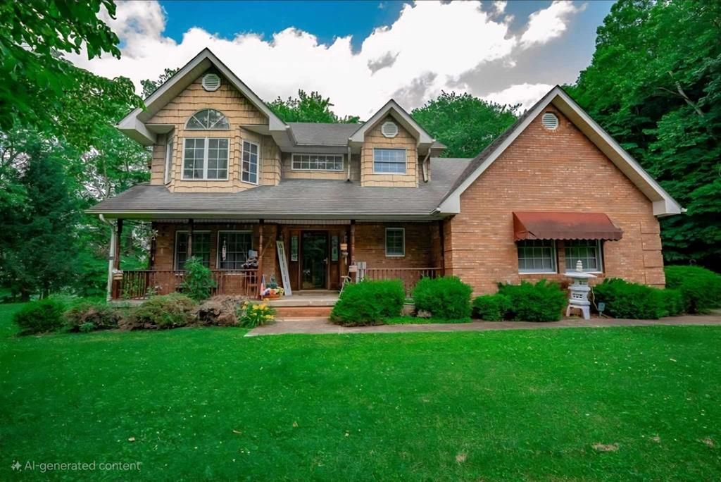 Real estate listing image
