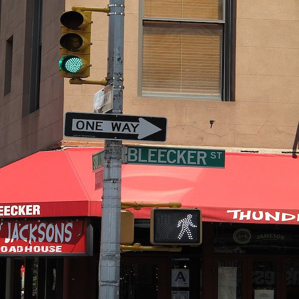160 Bleecker 5HW NO FEE