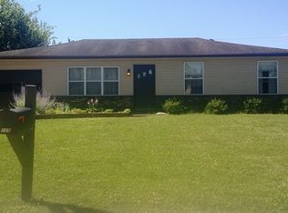 129 Tulip Dr, Martinsville, IN