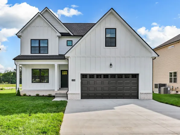 3158 E Old Ashland City Rd Lot 8, Clarksville, TN 37043