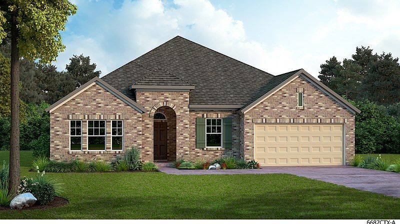The Heritage - A Exterior