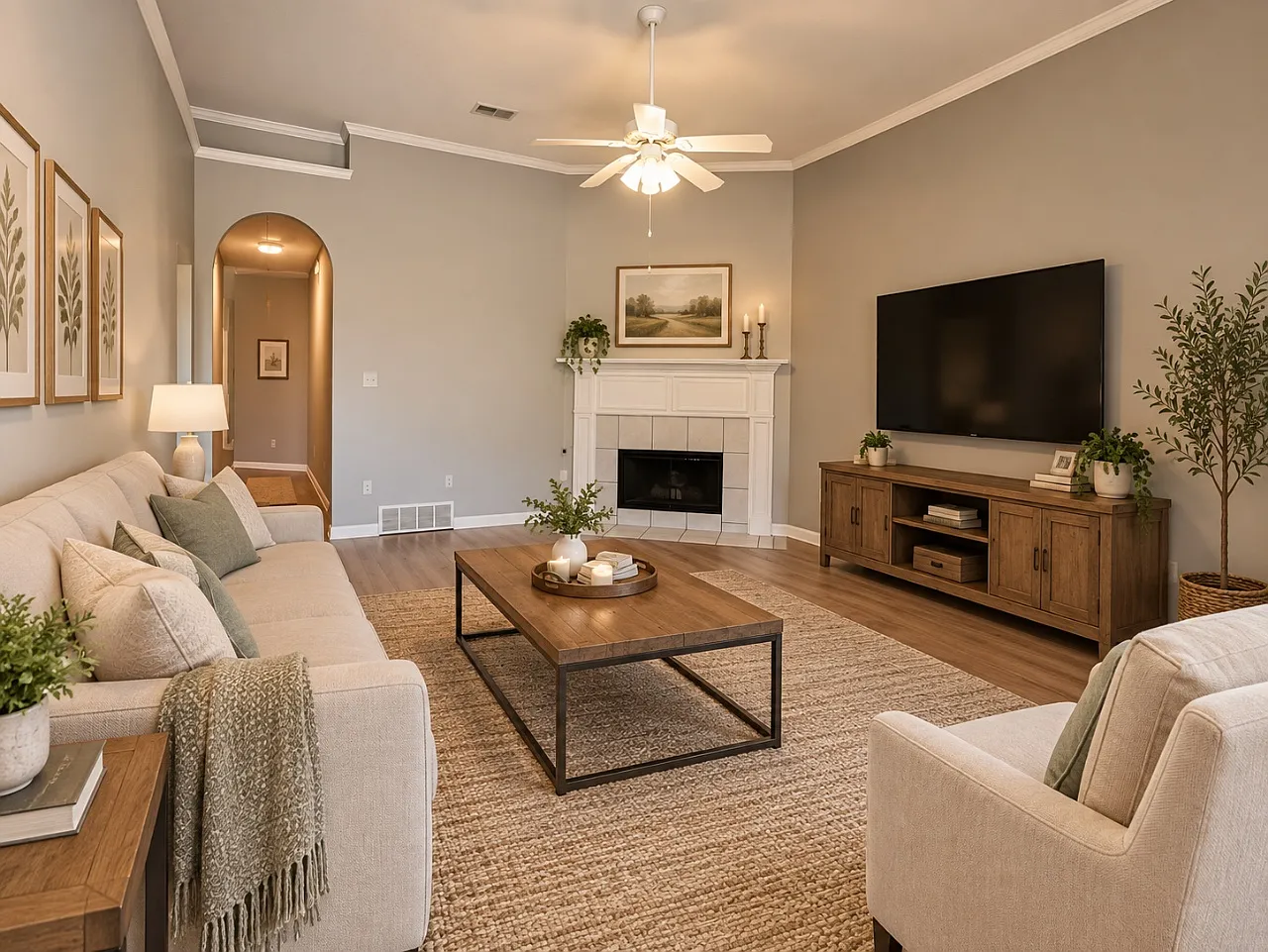3 bed, 1500 sqft, $1,580 — Photo 4