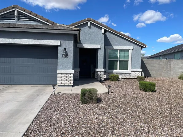 4316 W Desert Ln, Laveen, AZ 85339