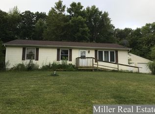 8080 Tasker Rd, Bellevue, MI 49021