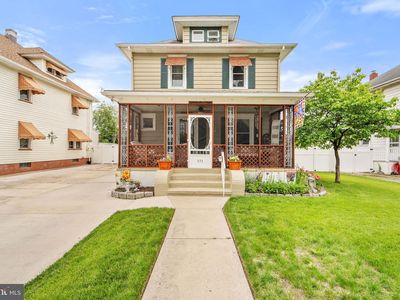 573 Beacon Ave, Paulsboro, NJ, 08066