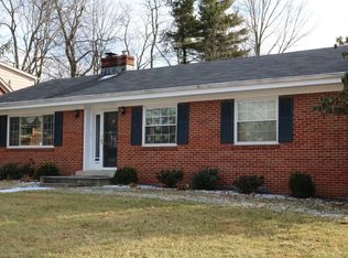 350 Glendover Rd, Lexington, KY 40503