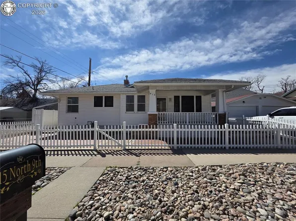 415 N 9th St, Canon City, CO 81212