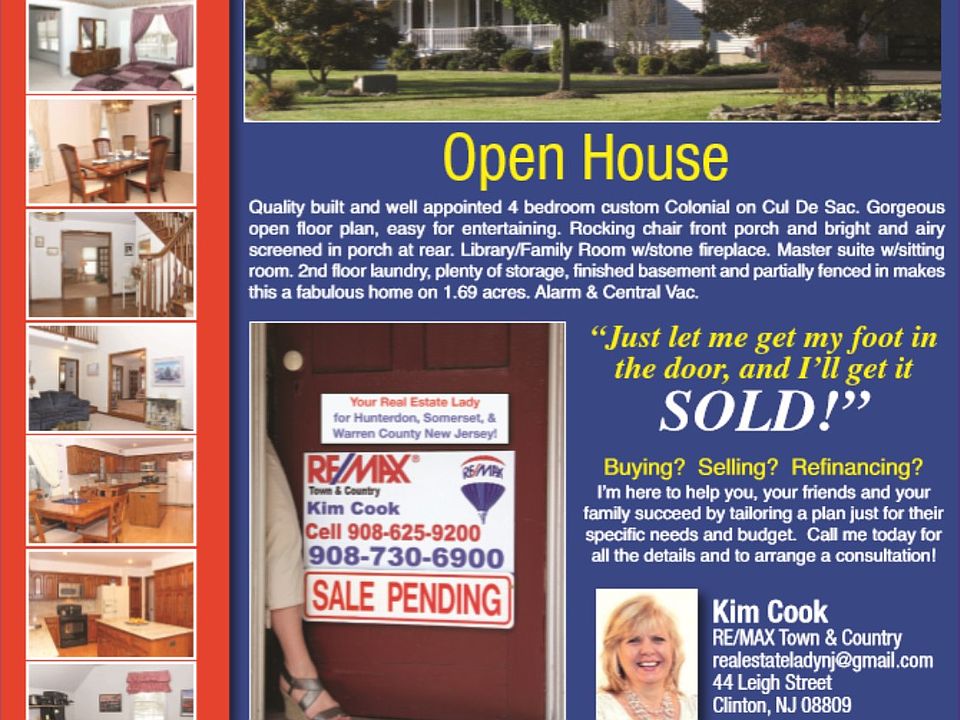 OPEN HOUSE 9.28.14 from 1-4