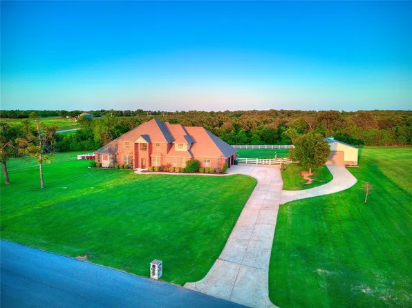 9340 Bear Creek Rd, Guthrie, OK 73044
