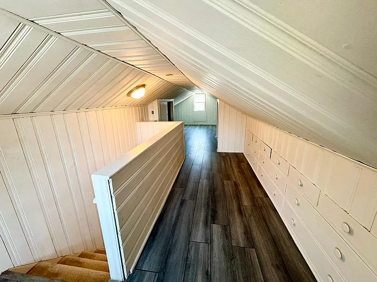 Upstairs Loft