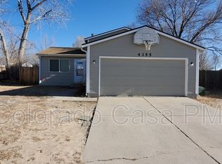 4355 Deerfield Hills Rd, Colorado Springs, CO 80916