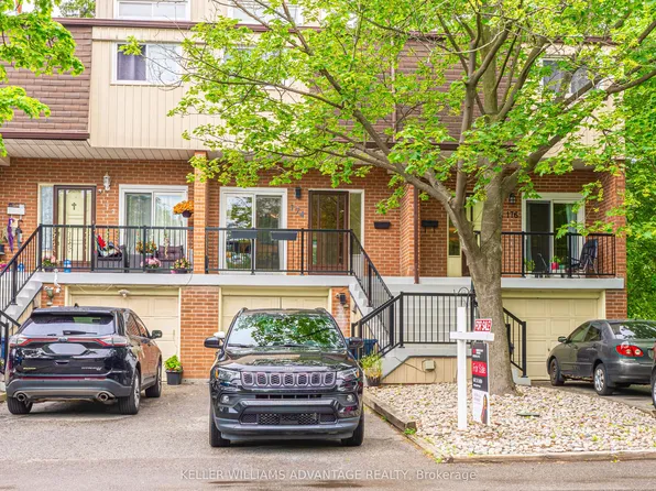 174 Homestead Rd, Toronto, ON M1E 3S2