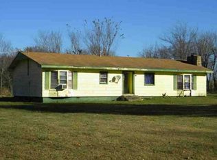 427486 E 1060 Rd, Checotah, OK 74426