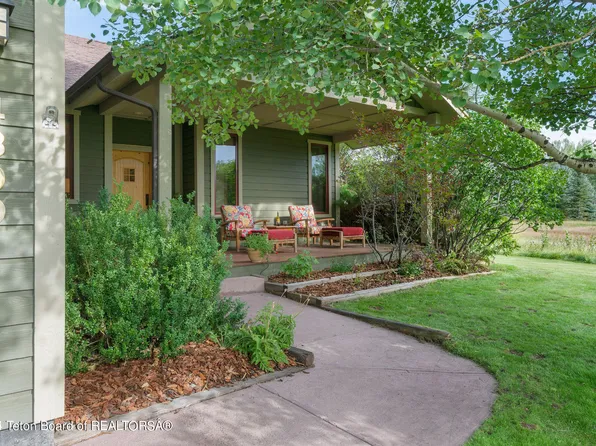 4300 S Kestrel Ln, Jackson, WY 83001