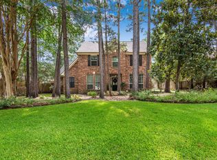 83 W Sandalbranch Cir, Spring, TX 77382