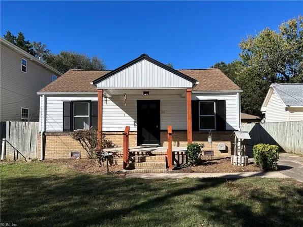 1167 Reel St, Norfolk, VA 23502
