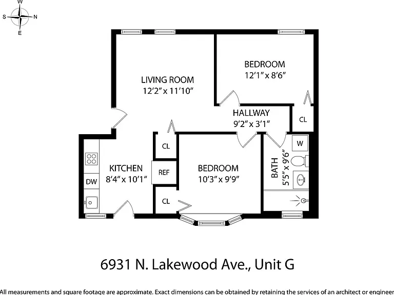 6929 N Lakewood Ave — Photo 14