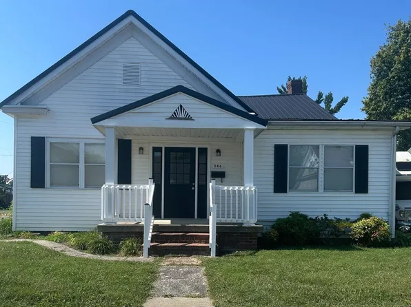 246 Ingram Ave, Flemingsburg, KY 41041