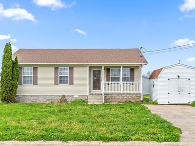 122 Gleaves Ln, Oak Grove, KY, 42262
