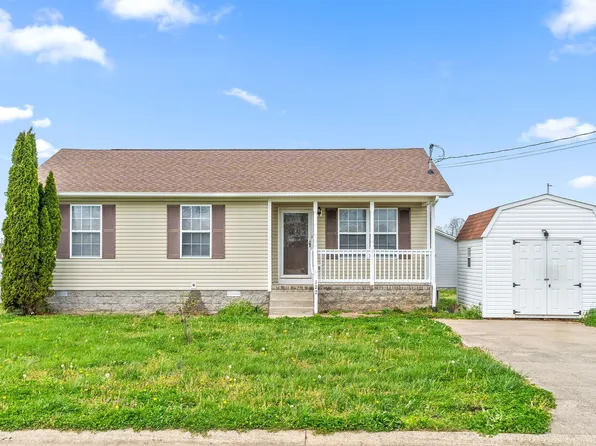122 Gleaves Ln, Oak Grove, KY 42262