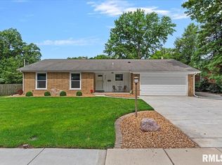 2131 S Park Ave, Springfield, IL 62704