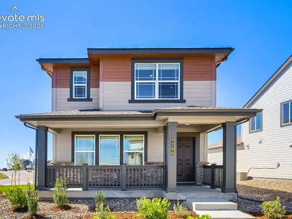 9280 Coal Cart Ln, Colorado Springs, CO 80908