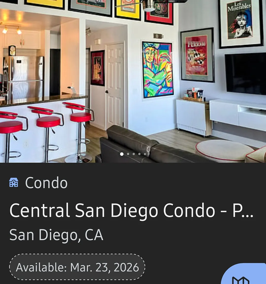 1 bed, 600 sqft, $2,999 — Photo 1