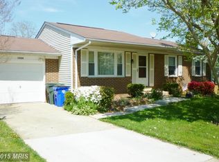 1626 Andover Ln, Frederick, MD 21702