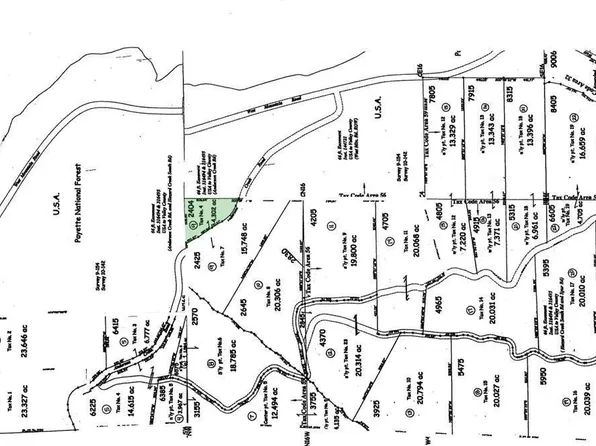 Anderson Creek Rd, Cascade, ID 83611