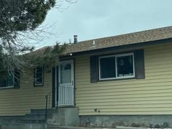 Property Side View