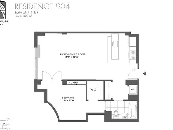 2nd image of 217 51st Ave APT 904