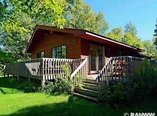44625 Birch Point Rd, Cable, WI 54821