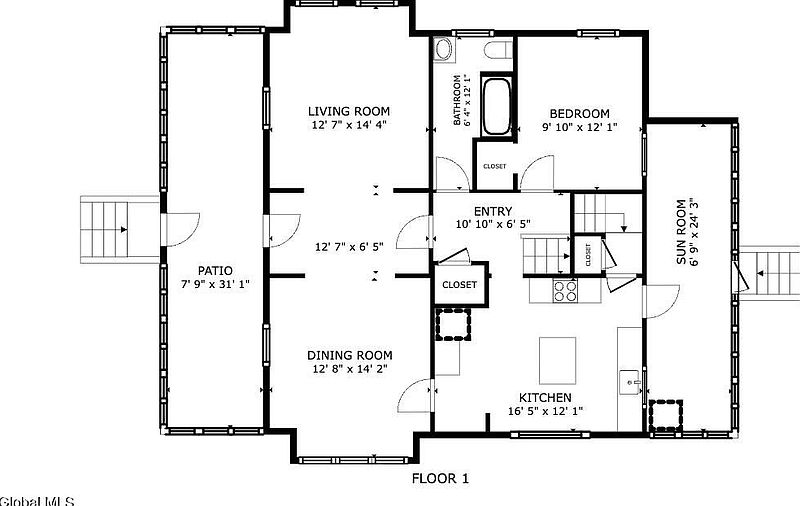 2nd image of 12 Poplar Street