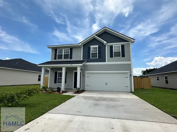 192 Pitchline Dr, Hinesville, GA 31313
