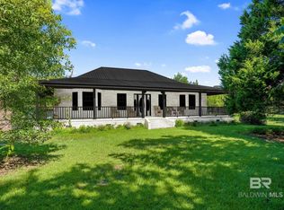 19413 Rada Rd, Silverhill, AL 36576