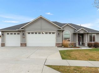 2118 Sage Grouse Rd, Wenatchee, WA 98801