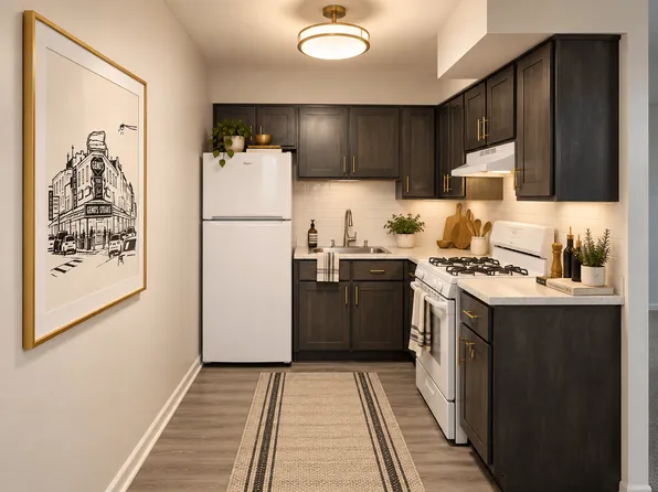 Park Chase Apartments