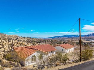 57250 Farrelo Rd, Yucca Valley, CA 92284