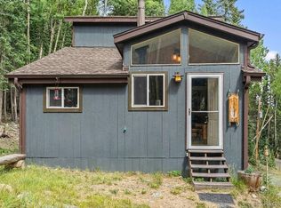 388 Saw mill Lane, Idaho Springs, CO 80452