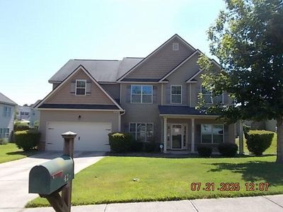 2425 Orchard Drive, Hephzibah, GA, 30815