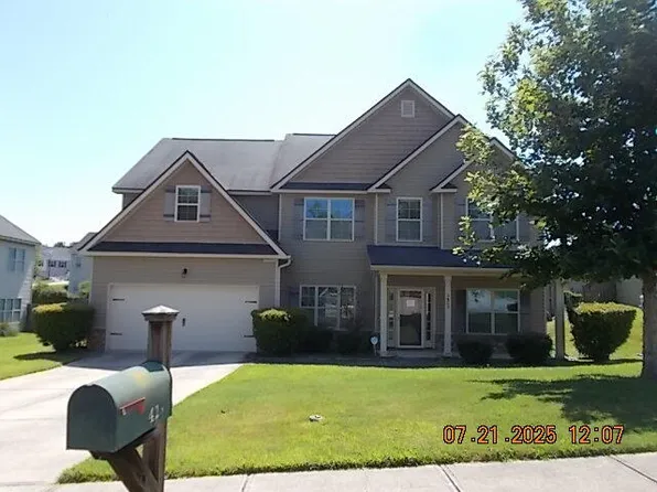 2425 Orchard Drive, Hephzibah, GA 30815