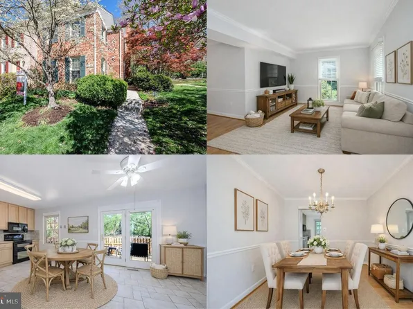 9648 Masterworks Dr, Vienna, VA 22181