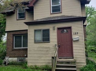185 Wolfe St, Pontiac, MI