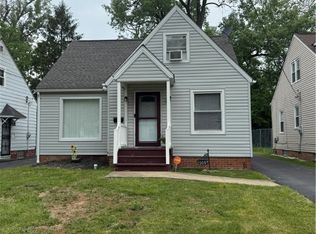 20007 Sunset Dr, Warrensville Heights, OH