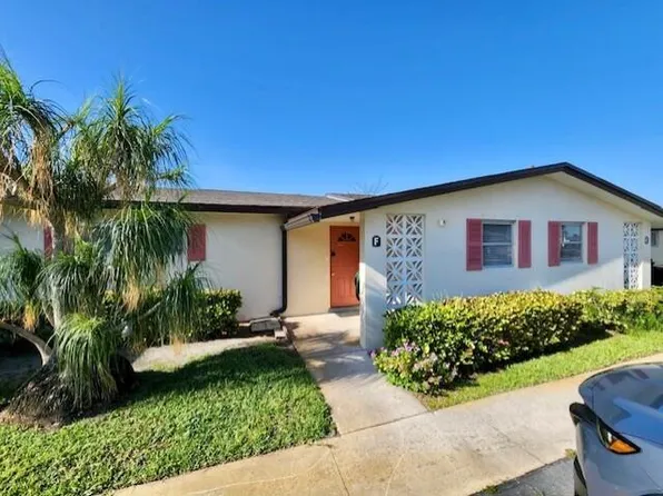 2926 Ashley Dr E APT F, West Palm Beach, FL 33415