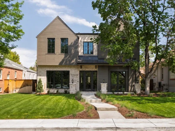 2070 S Saint Paul Street, Denver, CO 80210