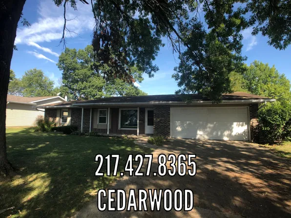 509 S Cedarwood Dr, Danville, IL 61832