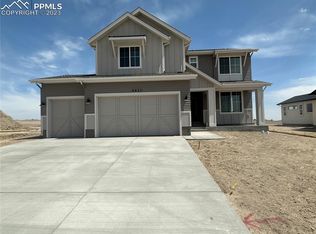 9835 Owl Perch Loop, Colorado Springs, CO 80908