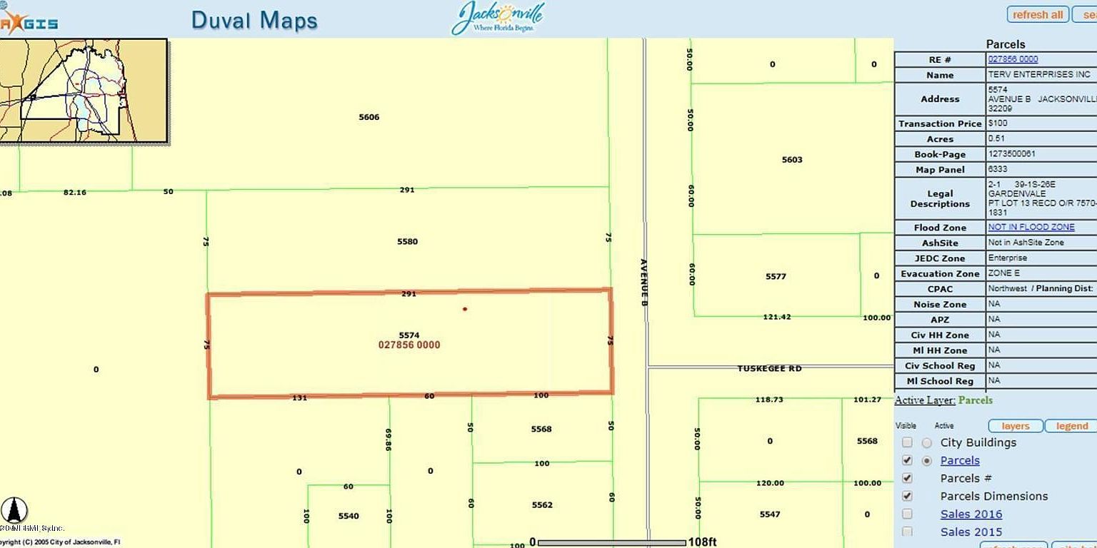 5574 Avenue B, Jacksonville, FL 32209 Zillow